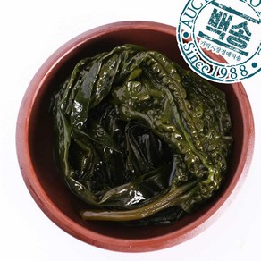 백송식품 염장 곰피미역 2kg, 1개