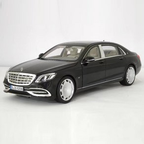 자동차 모형 MercedesBenz Maybach S680 NOREV 1:18 S클래스 다이캐스트