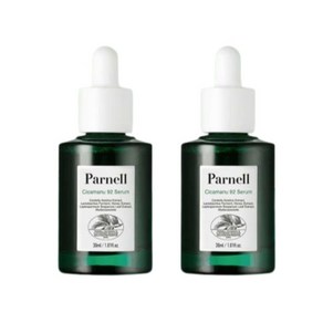 1+1 파넬 시카마누 92세럼 30ml, 2개