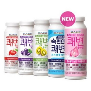 파스퇴르 쾌변 속편한 쾌변 쾌변abc 다섯가지맛중 150ml