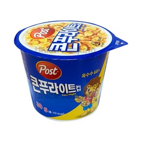 동서 콘푸라이트 컵, 30g, 4개