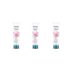 Himalaya Natual Glow Kesa Face Ceam 50 gm Pack of 3 Set, 3개, 50g