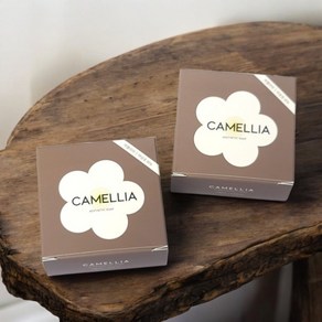 [1+1] 까멜리아 어성초 천연 수제비누 100g CAMELLIA SOAP 자극강도 0 무자극비누 노니 트러블케어 민감피부 추천 딥클렌징 극보습관리 촉촉수분충전 수비지 피부진정, 2개