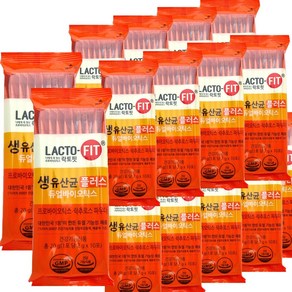 종근당건강 락토핏 장을위한 생유산균19, 360g, 1개
