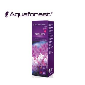 아쿠아포레스트 마이너스 엔피프로 (Aquafoest -NP Po) 10ml, 1개