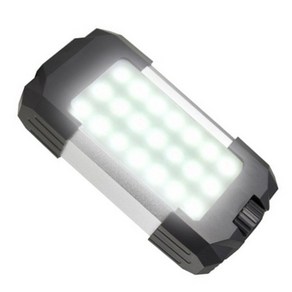 벨레스 10400mAh 몬스터 LED 충전식 캠핑랜턴, 혼합색상, 1개