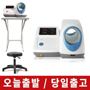 오늘출발 / 인바디 자동 전자 혈압계 혈압기 BPBIO320n (프린트출력 X) 전용테이블의자 / 병원용 약국용 의무실용, BPBIO320n (프린트기능X)+전용테이블, 블루, 1개