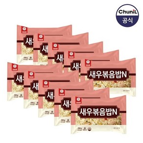 [천일식품] 새우볶음밥250g