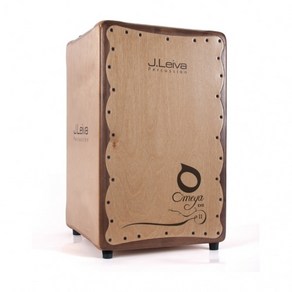 [제이레이바] 카혼 오메야 에보II / J.Leiva Cajon Omeya EVO II / JLC-OE2 (가방별매), 가방추가, 1개