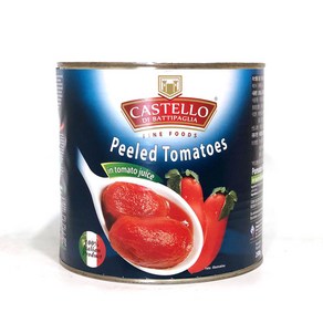 Castello 카스텔로 토마토홀 2.5kg