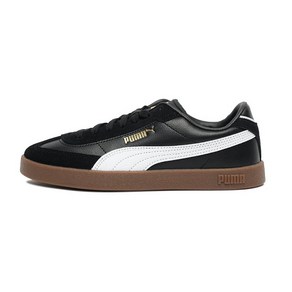 푸마 정품 [20%세일] BG 푸마 클럽 II 에라 Puma Club II Ea 블랙 화이트 운동화 스니커즈 / 397447 02