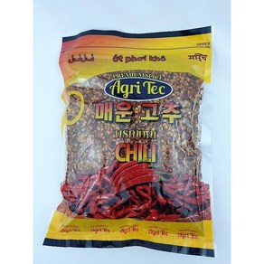 킹 푸드 볶은 매운고추가루씨 200g OT PHOI KHO oasted chilli powde 200g, 1개