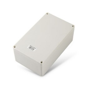 BE457 Coms 케이스- 플라스틱 몰딩 20x12x7.5cm, 1개