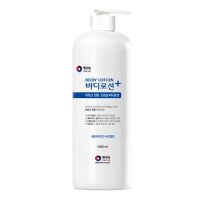 케어미 어르신 전용 고보습 바디로션 1000ml, 1L, 12개