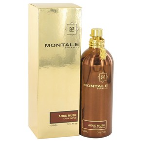 Montale Aoud Musk EDP Spay 100ml Women, 1개