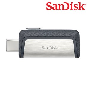 샌디스크 Ulta Dual Type C 32GB OTG USB3.0 각인 SDDDC2 C타입 CS