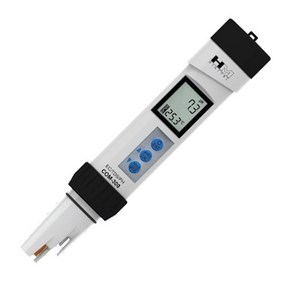 기미상궁 디지털 휴대용 수질측정기 COM-300 PH EC TDS TEMP, 1개