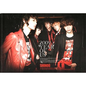 샤이니(SHINee) - 2009 Yea of us(3d Mini Album)