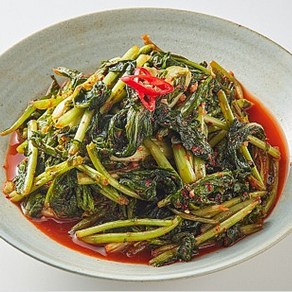 [아삭이네] 청올담 국내산 얼갈이 열무김치, 1개, 4kg