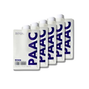 딜라이트티켓 PAAC 단백질 쉐이크 1일 1회 파우치 간편식 타우린 블랙마카 L아르기닌 프로틴 파우치형