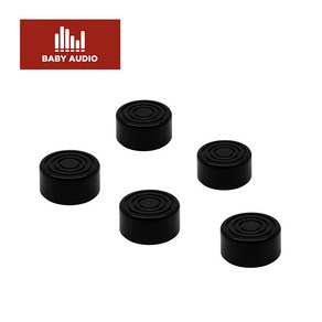 Baby Audio - 베이비오디오 ABS 스위치 토퍼 블랙 (BA100-BK), *, *, *, 1개