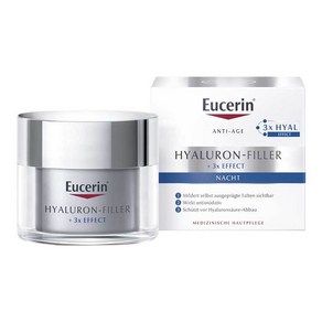 Eucerin 유세린 하이알루론 필러 3x 나이트 크림 50ml