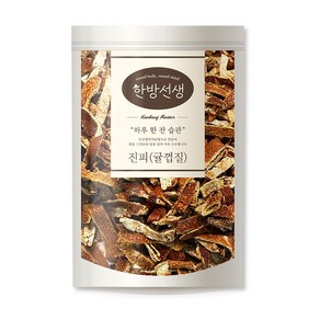 한방선생 귤껍질 진피, 300g, 1개