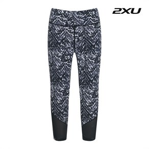 [2XU] 여성 블라썸 레깅스_XUM9662BLK