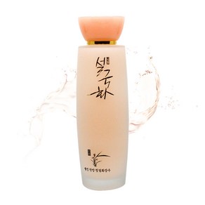 설국화 웰빙 한방 청결 화장수 스킨 150ml, 1개