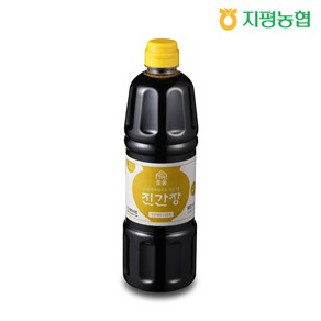 지평농협 국내산 토움 한식 진간장 900ml 1.8L