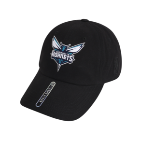 CHA HORNETS 팀로고 SOFT CURVED CAP-B (N215AP269P) 1068130