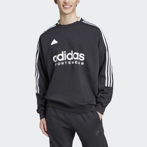 아디다스 ADIDAS 퍼포먼스 공용 HOUSE OF TIRO 플리스 스웨트셔츠 기모맨투맨 얇은기모맨투맨 삼선맨투맨 오버핏맨투맨 공용맨투맨 IW0172/IW5942/IW5945