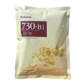 대상 730-B1 쇠고기맛 2kg, 1개