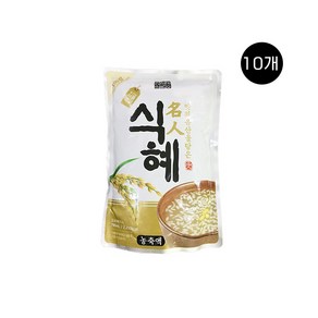 하늘청 식혜 농축5배 790ml