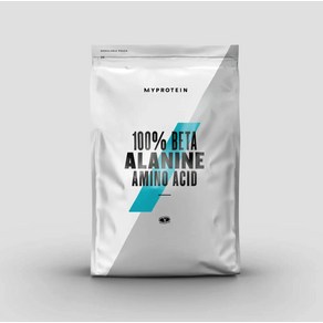 MYPROTEIN 내 단백질 베타 알라닌 파우더 (β-알라닌) 비 맛 (250g) [품], 1개, 250g