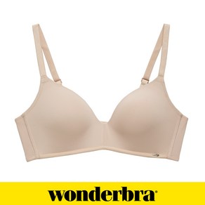 [Wonderbra] 컴포트 볼륨 노와이어 브라 베이지 WBWBR3M32T