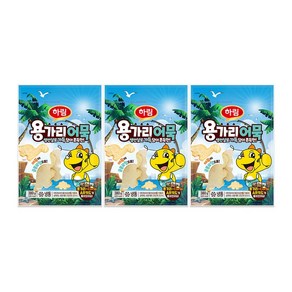 하림 용가리어묵 380g 3봉