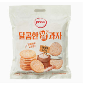 Only Pice 달콤한 쌀과자, 1개, 300g