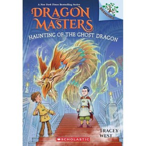 Dagon Mastes #27: Haunting of the Ghost Dagon:A Banches Book, Dagon Mastes #27: Haunting.., West, Tacey, Howells, Gaha.., Scholastic Inc.