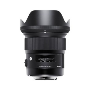 [SIGMA] A 24/1.4 DG HSM, NIKON