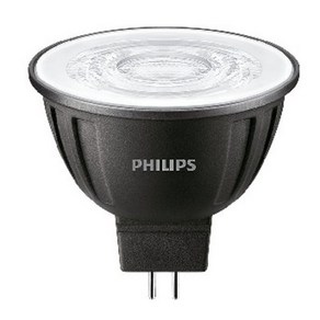 필립스 LED MR16 6.5W 12V 36D 주백색 (4000K), 1개