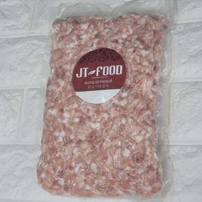 닭고기 다짐육 800g, 1개