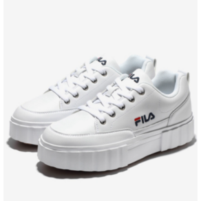 [FILA] 샌드 블라스트 로우_1TM01563E_100