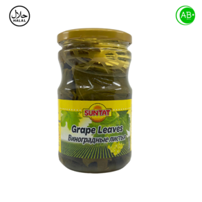 터키산 소금물에 절인 포도잎 Grape Leaves In Brine Turkiye