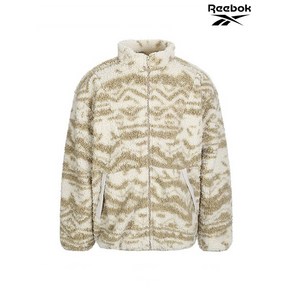 리복 Reebok 남성 트레이닝 플리스 자켓 CL GP WE FLEECE AOP TT REJU1F364I2