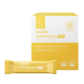 PH365 피에이치365 프로바이오틱스 베이비 아기유산균, 1개, 90g