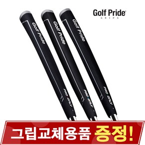 GOLF PRIDE 골프프라이드 프로온리 퍼터그립