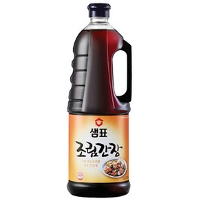 샘표 조림간장 1.7L x 1병