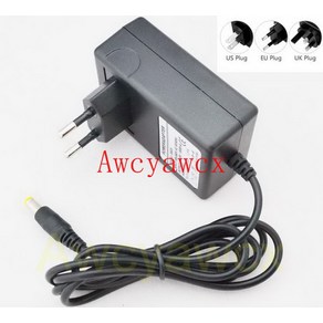 AC/DC 전원 어댑터 29 V 0.75A 750mA 공급 장치 충전기 앰프 100V-240V 1 개, [01] US plug, 1개