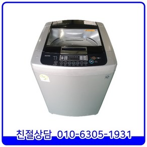 [중고] LG 스마트드럼 6모션 일반형세탁기 16kg